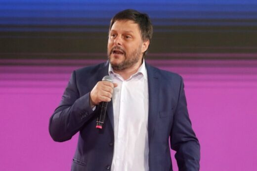 Leandro Santoro bajó su candidatura a jefe de Gobierno porteño