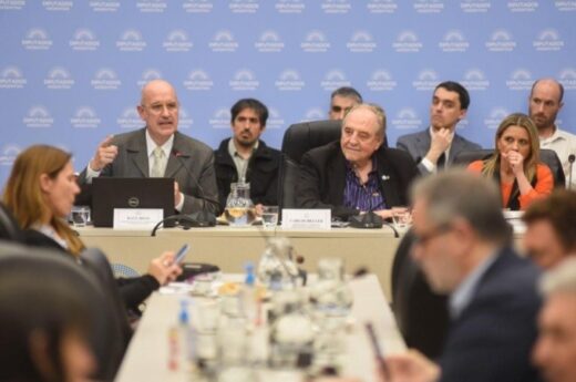 Funcionarios expusieron sobre la Separata del Presupuesto 2024