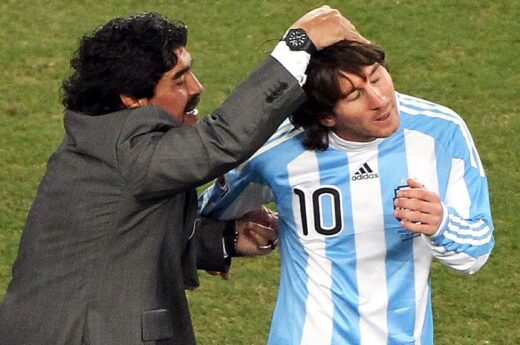 Lionel Messi, sobre Diego Maradona: “Todos queríamos ser como él y nadie lo llegó”
