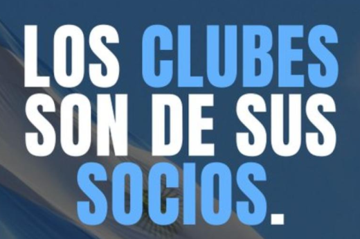 Clubes del fútbol argentino contra Milei: rechazaron las privatizaciones propuestas por el libertario