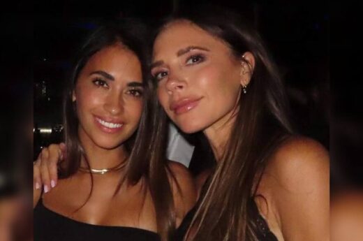 Victoria Beckham y el regalo millonario que le hizo a Antonela Roccuzzo