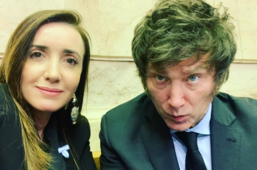 GRAVE: denuncian que la vice de Milei difundió datos privados de usuarios de redes sociales opositoras y agitó ataques masivos