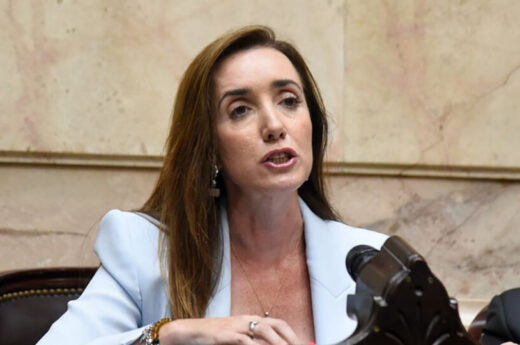 Alerta: la vice de Milei pidió “una tiranía” para resolver los problemas del país