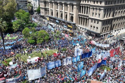 La CGT convocó a un paro general para el 24 de enero