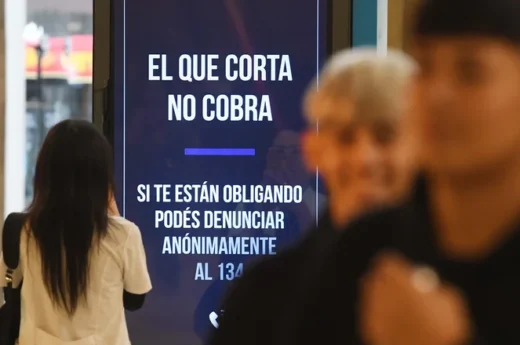 “El que corta no cobra”: Las violentas amenazas en las estaciones de transporte público