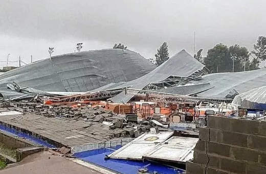 Bahía Blanca: Fuerte tormenta dejó 13 muertos