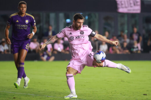 Inter Miami confirmó el amistoso con Newells