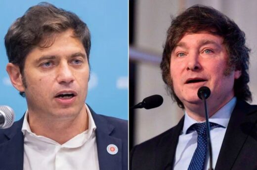 Axel Kicillof sobre Javier Milei: “el ajuste no iba a caer sobre la gente”