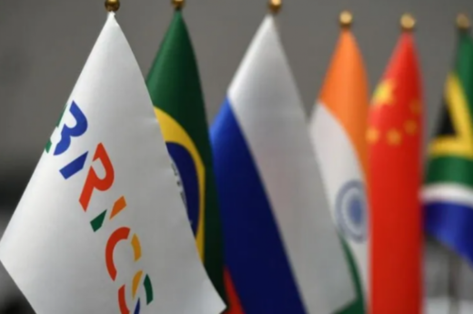 El Gobierno anunció que no seguirá en los BRICS