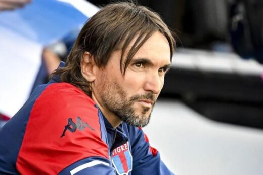 Diego Martínez dejó de ser el DT de Huracán y recibió un sondeo de Boca