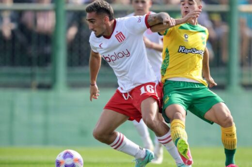 Estudiantes y Defensa por la Copa Argentina: Horario, posible formaciones y árbitros