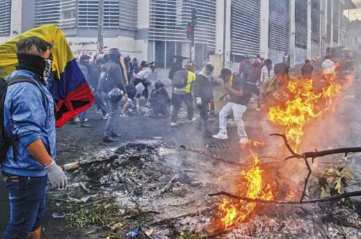 Ecuador entra en estado de excepción ante la arremetida narco