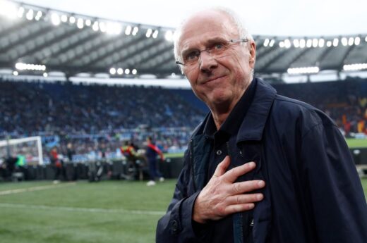 La historia de Klopp y el sueño de Sven-Göran Eriksson: dirigir una práctica del Liverpool