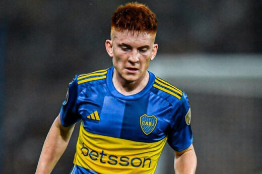 Valentín Barco tendría todo acordado para llegar al Brighton