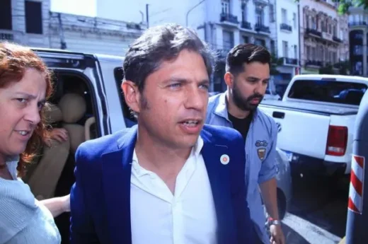 Kicillof habló sobre el crímen de Umma: “Necesitamos que los responsables paguen por lo que han hecho”