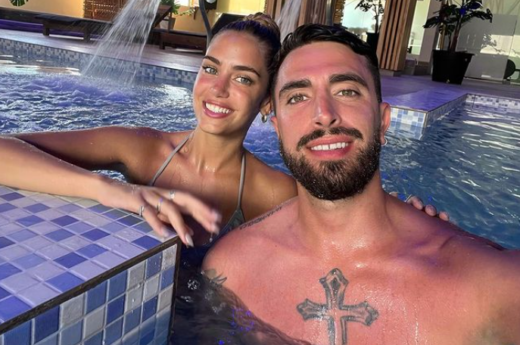 Gran Hermano: el novio de Sabrina rompió el silencio en las redes