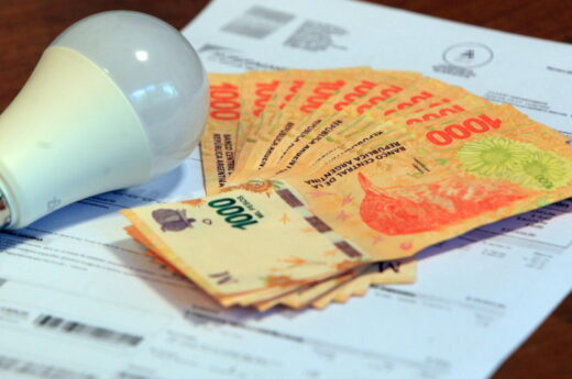 Nuevo aumento de la tarifa de luz en el AMBA de hasta 150%