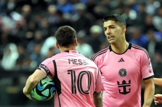 Luis Suárez anunció que se retirará del fútbol en Inter de Miami