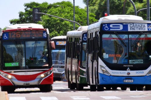 Sube todo: Este lunes aumentan el subte y los colectivos en el AMBA