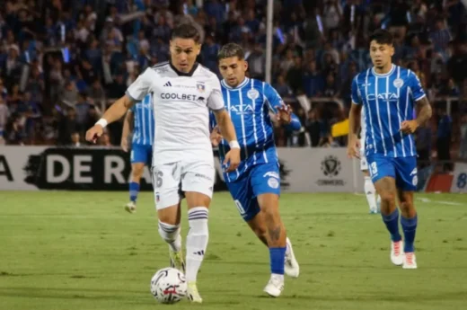 Copa Libertadores: Godoy Cruz visita a Colo Colo por el partido de vuelta de la Fase 2