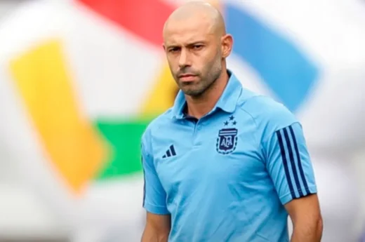 Javier Mascherano: “Capaz que tienen suerte y me queda un solo partido”