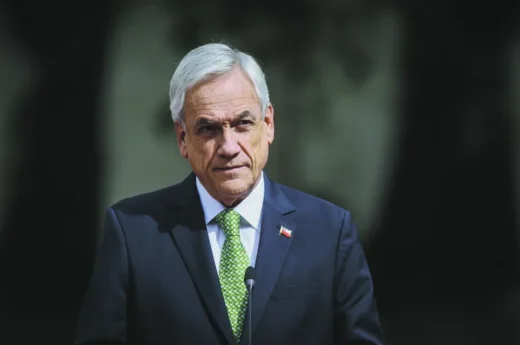 Murió el expresidente de Chile Sebastián Piñera