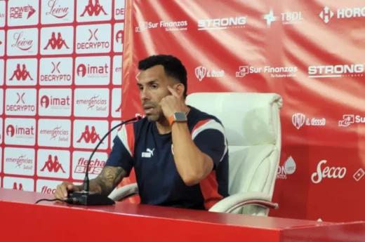 Carlos Tévez rompió el silencio tras su salida de Independiente