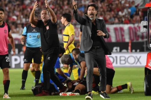 Estudiantes – Boca: Cuándo se reanudará el partido
