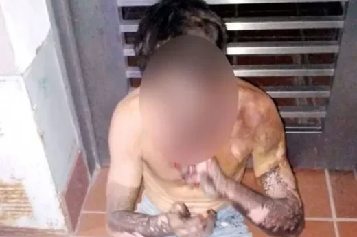 Rosario: Otro joven electrocutado por robar cables de alta tensión