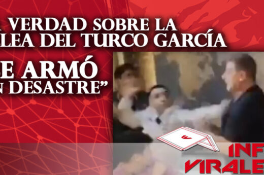 La verdad sobre la pelea del Turco García: “Se armó un desastre” 