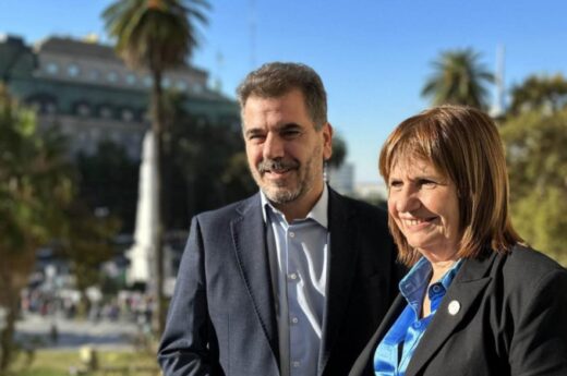 Cristian Ritondo cruzó a Patricia Bullrich: “Que se vaya y se afilie a La Libertad Avanza”