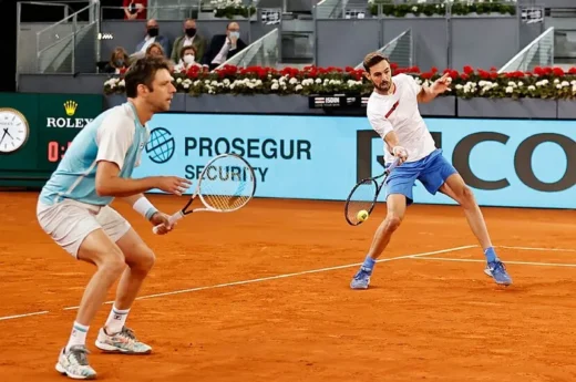 Tenis: Horacio Zeballos se convirtió en el número 1 del mundo en dobles