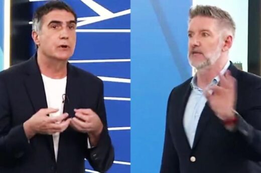 El tenso cruce entre Laje y Novaresio por la inflación