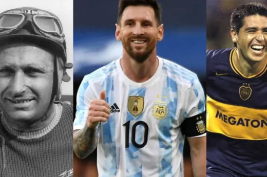 24 de junio: La fecha que une a los deportistas argentinos