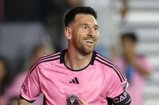 El Inter Miami le hará un reconocimiento a Lionel Messi