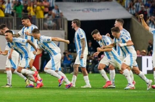 Las palabras de Messi tras la agónica victoria: “Sufrimos mucho ante un rival duro”