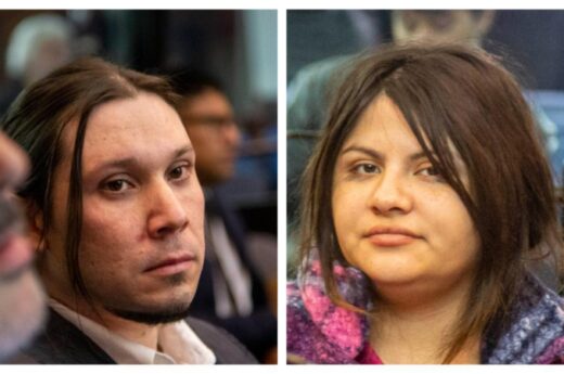 Nicolás Carrizo y Brenda Uliarte declararon en el juicio por el atentado a Cristina Kirchner