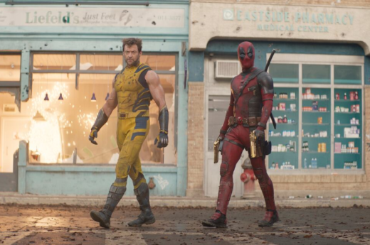 “Deadpool & Wolverine” rompe récords en su primer fin de semana en los cines