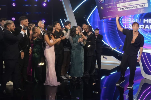 Final Gran Hermano 2024: Bautista se convirtió en el mejor jugador de la casa