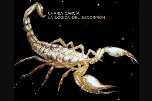 Charly García y su nuevo disco “La lógica del Escorpión”