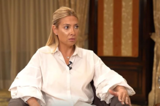 Fabiola Yañez dio una nota en la que contó sobre su relación con Alberto Fernández