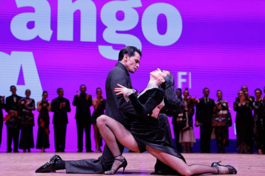 Mundial de Tango 2024: Dos parejas argentinas se coronaron campeones