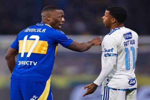 Cruzeiro – Boca: Horario, TV y posibles formaciones