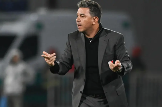 “No soy un mago”: la frase de Marcelo Gallardo que retumbó en el vestuario de River