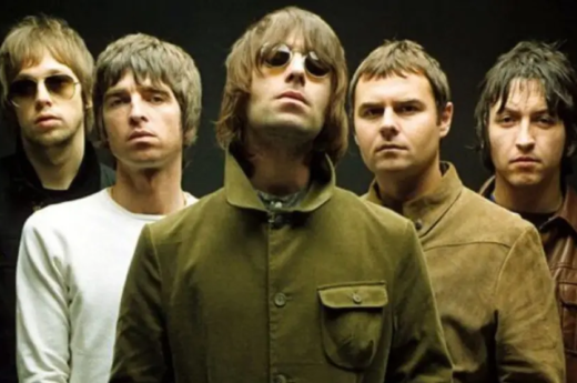 Oasis anunció su vuelta con una gira europea para el 2025