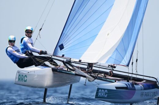 JJOO París 2024: Majdalani y Bosco le dieron la segunda medalla a la Argentina