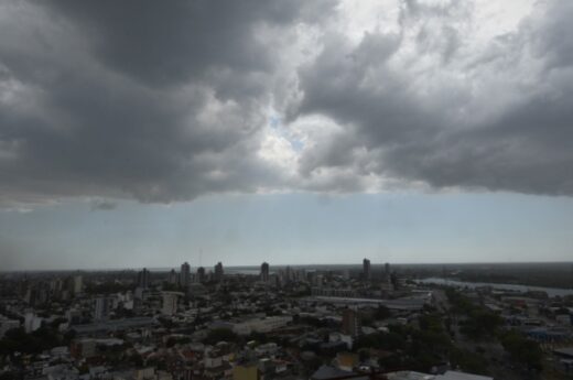 Alerta meteorológica: Cuándo llega la tormenta de Santa Rosa