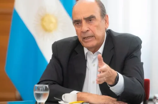 Guillermo Francos presentará su informe de gestión ante el Senado