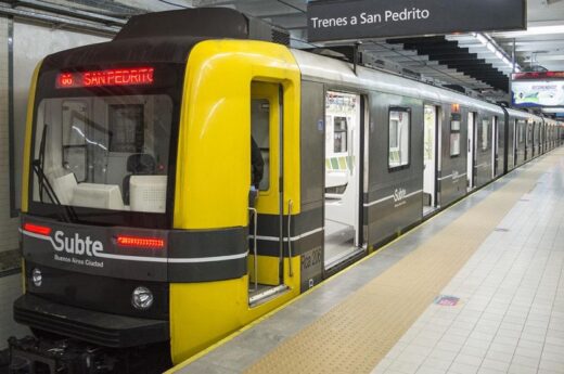 A partir de octubre regirá el nuevo aumento de subte