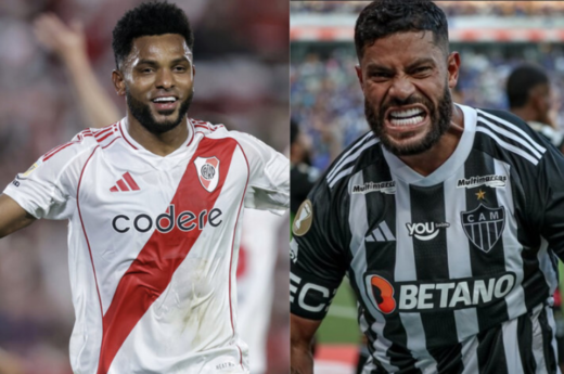 Atlético Mineiro vs River: Horario, TV y posibles formaciones